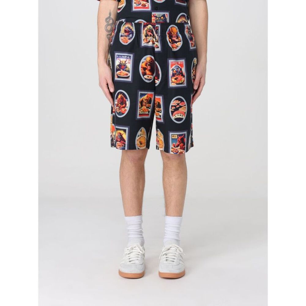 Edwin Short Men Multicolor